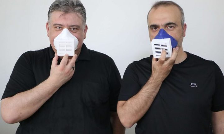 تركيا تطور كمامات إلكترونية تقتل الفيروسات
