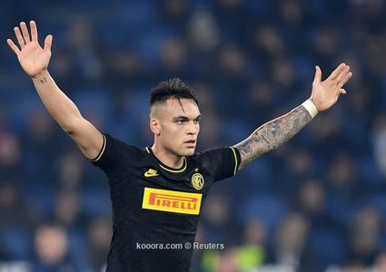 برشلونة يستقر على صيغة ضم لاوتارو