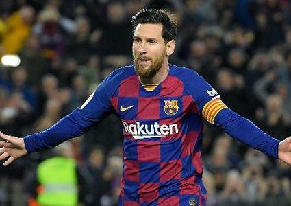 5 أيام تنهي الجدل حول مستقبل ميسي مع برشلونة