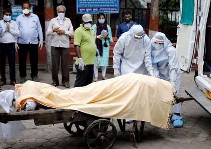 الهند تسجل 9851 إصابة جديدة بفيروس كورونا في يوم واحد