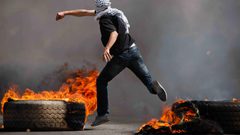 إصابة 4 مواطنين بالرصاص خلال قمع الاحتلال مسيرة كفر قدوم