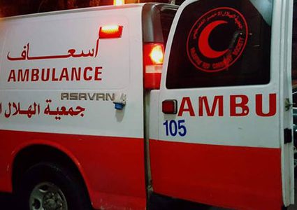 مصرع شاب في حادث سير جنوب طولكرم