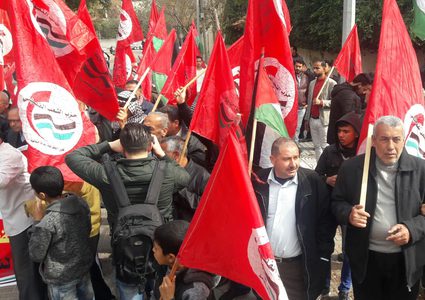 حزب الشعب الفلسطيني ينعى القائد الوطني الكبير رمضان عبدالله شلح