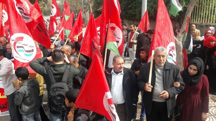 حزب الشعب الفلسطيني ينعى القائد الوطني الكبير رمضان عبدالله شلح