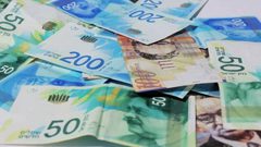أسعار صرف العملات مقابل الشيقل