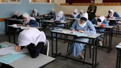 طلبة الثانوية راضون عن امتحان اللغة الانجليزية