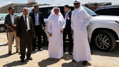 الإعلام العبري: العمادي يصل إلى غزة الأسبوع المقبل