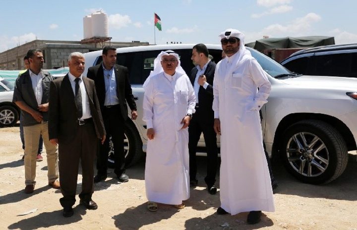 الإعلام العبري: العمادي يصل إلى غزة الأسبوع المقبل