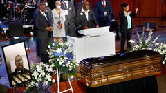 الكشف عن تفاصيل مقتل جورج فلويد وآخر ما نطق به