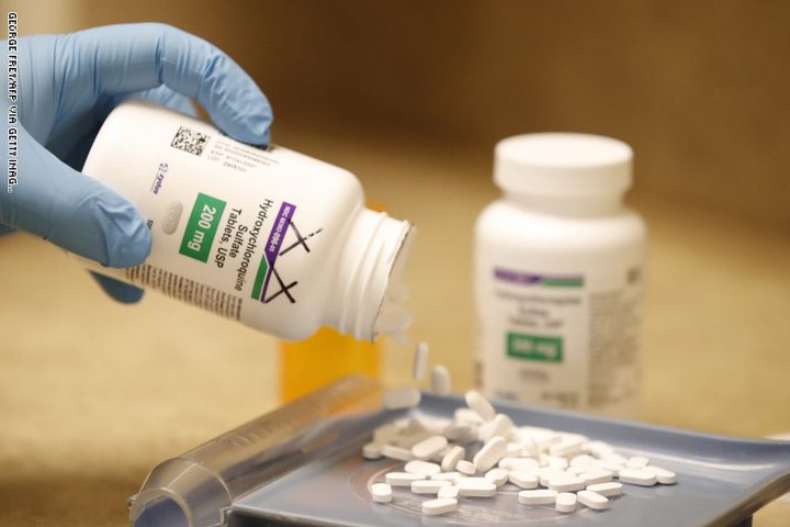 جامعة أوكسفورد تنسف نظرية ترامب حول أشهر عقاقير كورونا