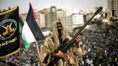 حركة الجهاد الاسلامي تنعى أمينها العام السابق رمضان شلح