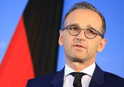 وزير خارجية ألمانيا يزور دولة الاحتلال للتخذير من عواقب الضم