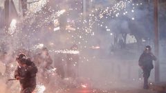 تفجير انتحاري في حي سكني شرقي سوريا