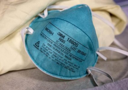 افتتاح أول مصنع لإنتاج كمامات n95 في دولة الاحتلال