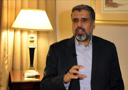 حركة الجهاد تفتح بيت عزاء في البيرة لأمينها العام السابق