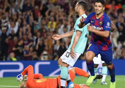 الإنتر يرفض حيلة برشلونة لحسم صفقة لاوتارو