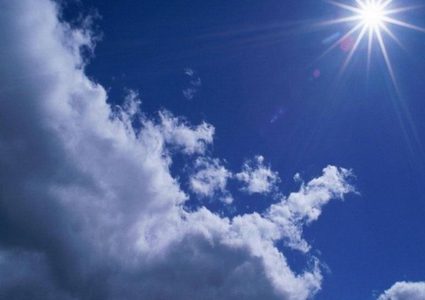 حالة الطقس: الحرارة أعلى من معدلها السنوي بـ4 درجات مئوية