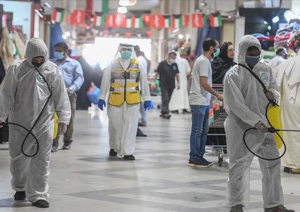 الكويت: استعدادات لفتح المساجد وتشغيل رحلات الطيران التجارية