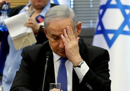 نتنياهو: "اسرائيل" تشهد معدلات إصابة عالية بـ"كورونا"