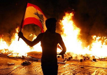 اشتباكات طائفية في بيروت والرئيس اللبناني يقرع جرس الإنذار