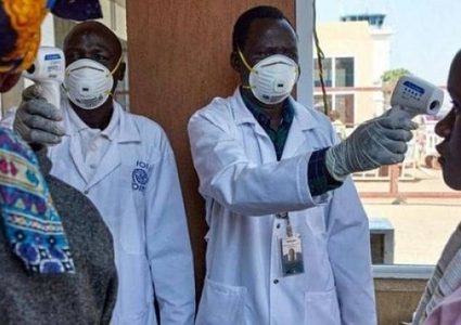السودان تسجل 12 وفاة و215 إصابة جديدة بكورونا