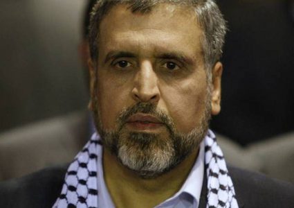 القيادة والفصائل الفلسطينية تنعى القائد الوطني رمضان شلح