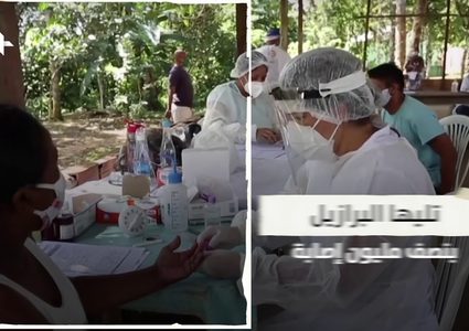 خريطة كورونا تتسع في العالم