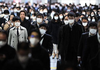 اليابان تكشف عن خطتها الخاصة بالسيطرة على كورونا