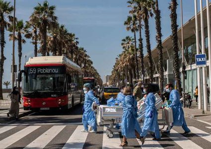 400 ألف وفاة وأكثر من 7ملايين مصاب بفيروس كورونا عالميا