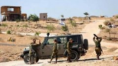 الاحتلال يفكك بيتا بلاستيكيا شرق القدس المحتلة
