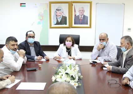الصحة: نسعى لتطوير وتعزيز الواقع الصحي في ضواحي القدس