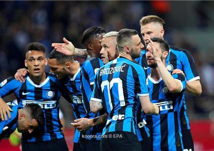 إنتر ميلان يعثر على خليفة مهاجمه الأرجنتيني