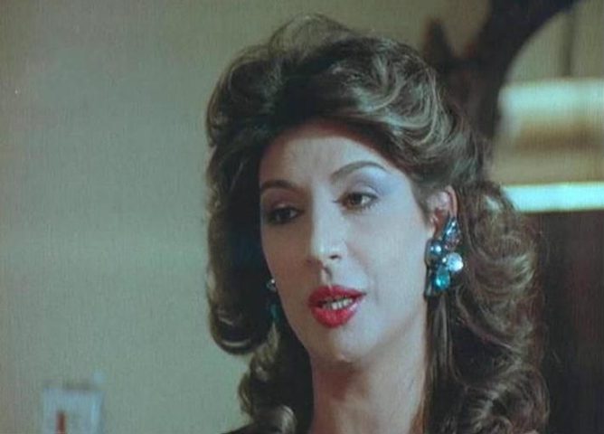 الموت يفجع الفنانة المعتزلة صفاء السبع