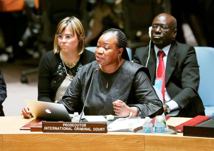 المالكي:رد مدعية المحكمة الجنائية الدولية متسقا مع القانون الدولي