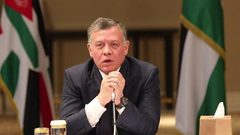 العاهل الأردني: فيروس كورونا غيّر العالم وأصبح المعركة الأكبر