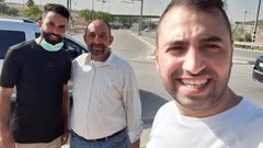 الاحتلال يفرج عن الأسير أربكان طبسية