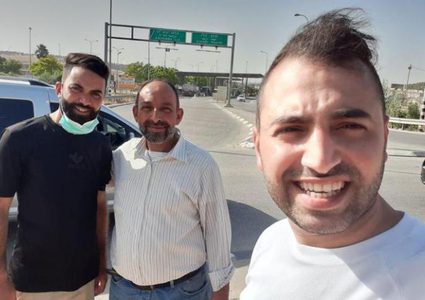 الاحتلال يفرج عن الأسير أربكان طبسية