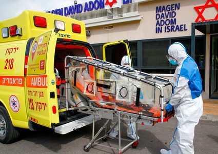 تسجيل 169 إصابة جديدة بفيروس كورونا في دولة الاحتلال