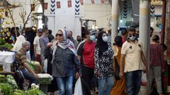 تونس ترفع حظر التجوال المفروض بسبب كورونا