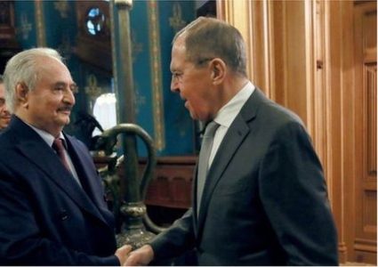 روسيا تؤيد مبادرة القاهرة لوقف إطلاق النار في ليبيا