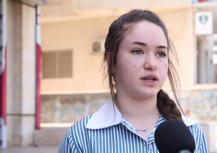 آراء طلبة الثانوية العامة بامتحان الكيمياء