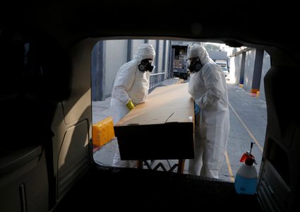 الخارجية: حالة وفاة جديدة بكورونا بصفوف جاليتنا بالولايات المتحدة