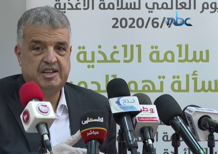 وزارة الصحة تؤكد قدرتها على فحص الأغذية المطروحة في السوق