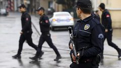 تركيا تعتقل  149 شخصا للاشتباه بصلتهم بفتح الله غولن