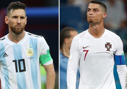 للموسم العاشر تواليا رونالدو يتهاوى أمام ميسي
