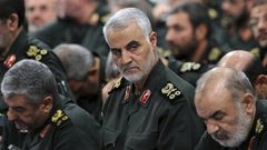 إيران: الحكم بالإعدام على ايراني ساهم باغتيال سليماني