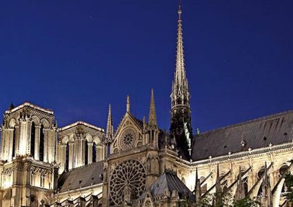 فرنسا.. كاتدرائية نوتردام تخضع لعملية ترميم شديدة التعقيد