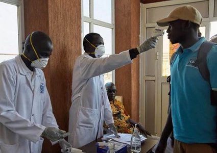 تسجيل 13 وفاة و160 إصابة بفيروس كورونا في السودان