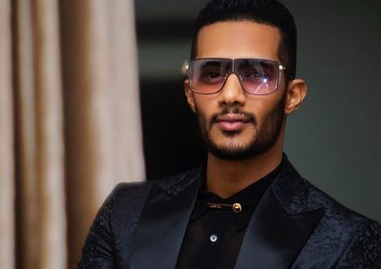 محمد رمضان يكشف عن هدية تلقاها من الجمهور الفلسطيني