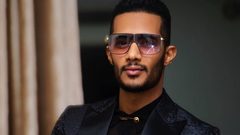 محمد رمضان يكشف عن هدية تلقاها من الجمهور الفلسطيني